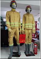 Bộ quần áo chữa cháy đã qua kiểm định